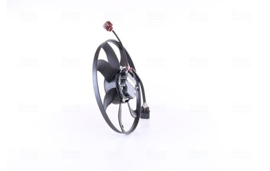 Cooling fan 850020 Nissens, Image 2