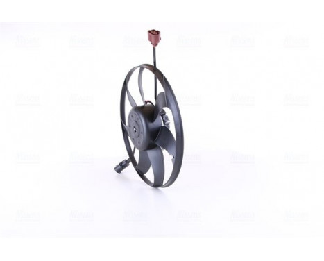 Cooling fan 850021 Nissens, Image 2