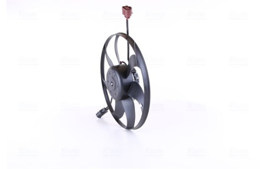 Cooling fan 850021 Nissens, Image 2