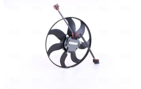 Cooling fan 850021 Nissens, Image 3