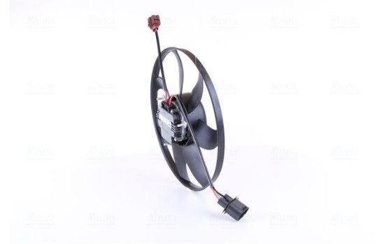 Cooling fan 850021 Nissens, Image 4