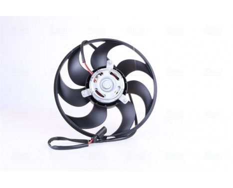 Cooling fan 850030 Nissens