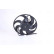 Cooling fan 850030 Nissens, Thumbnail 3