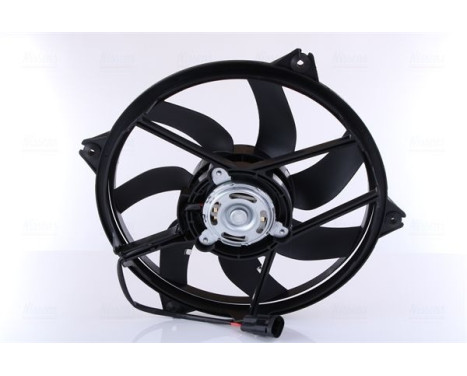 Cooling fan 850035 Nissens, Image 4
