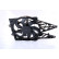 Cooling fan 850047 Nissens, Thumbnail 4