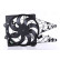 Cooling fan 850047 Nissens, Thumbnail 6