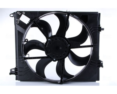Cooling fan 850050 Nissens, Image 4
