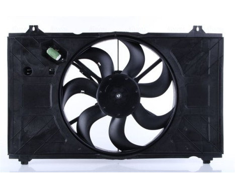 Cooling fan 850053 Nissens, Image 4