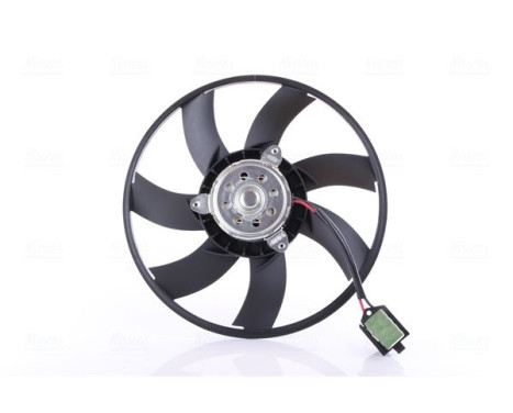 Cooling fan 850061 Nissens, Image 4