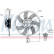 Cooling fan 850062 Nissens, Thumbnail 6