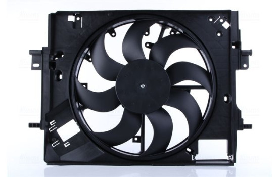 Cooling fan 850063 Nissens, Image 2