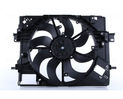 Cooling fan 850063 Nissens, Image 4