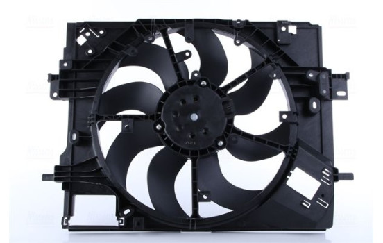 Cooling fan 850063 Nissens, Image 4