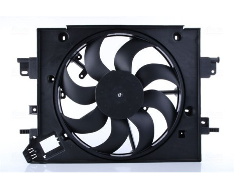 Cooling fan 850064 Nissens, Image 2