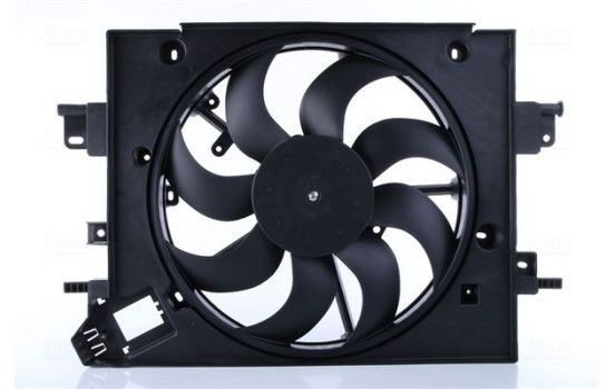 Cooling fan 850064 Nissens, Image 2