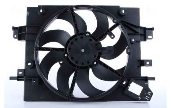 Cooling fan 850064 Nissens, Image 4