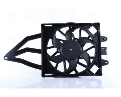 Cooling fan 850066 Nissens, Image 2