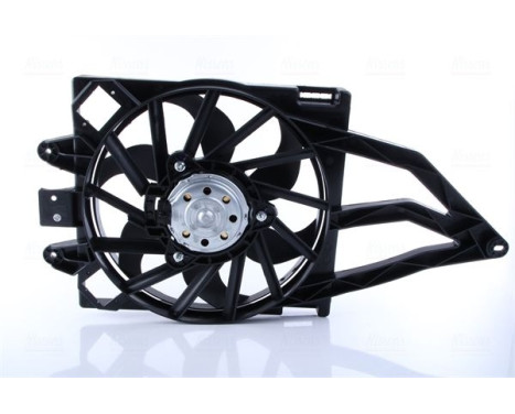 Cooling fan 850066 Nissens, Image 4