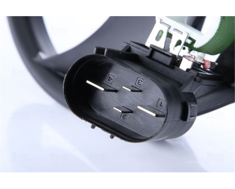 Cooling fan 850070 Nissens, Image 6