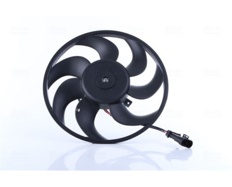 Cooling fan 850072 Nissens, Image 2