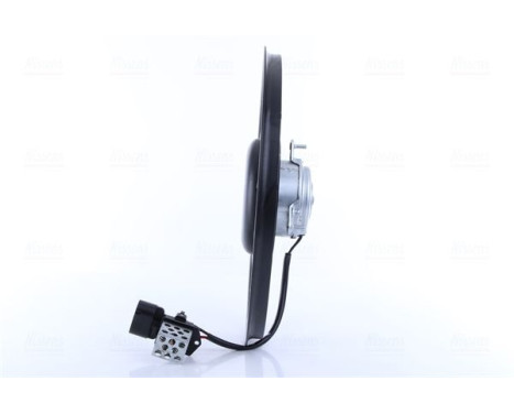 Cooling fan 850091 Nissens, Image 3
