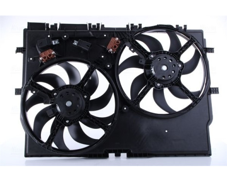 Cooling fan 850115 Nissens, Image 4