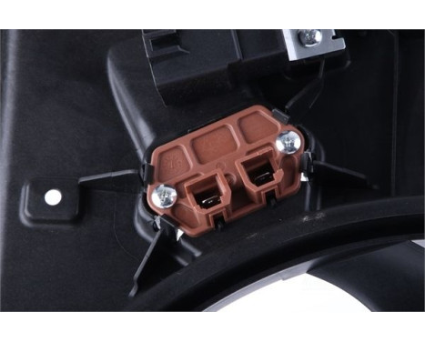 Cooling fan 850115 Nissens, Image 6