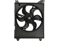 Cooling fan 85088 Nissens