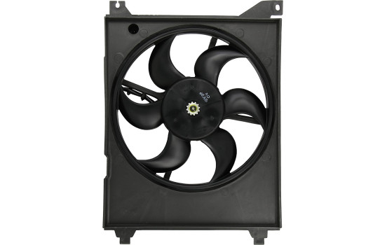 Cooling fan 85088 Nissens