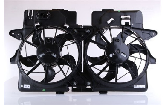 Cooling fan 85278 Nissens