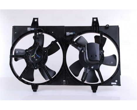 Cooling fan 85280 Nissens