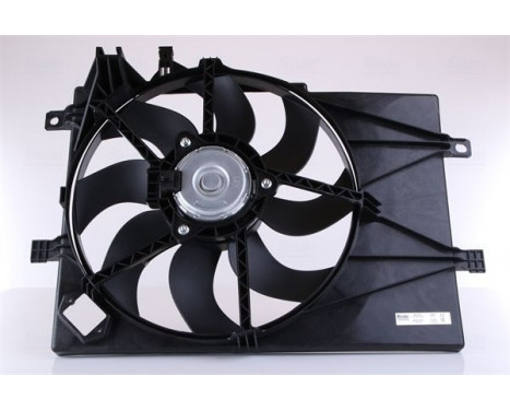 Cooling fan 85434 Nissens