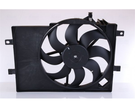 Cooling fan 85434 Nissens, Image 2