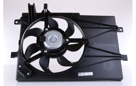 Cooling fan 85435 Nissens