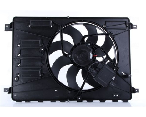 Cooling fan 85640 Nissens, Image 3