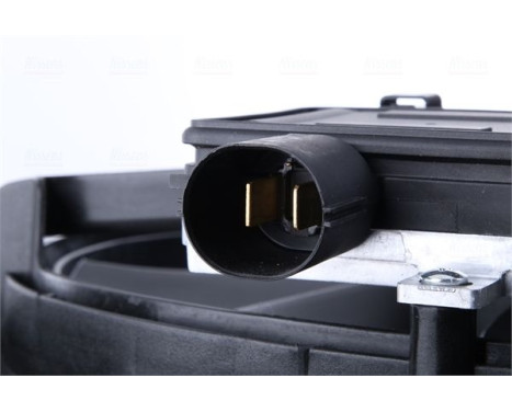 Cooling fan 85640 Nissens, Image 5