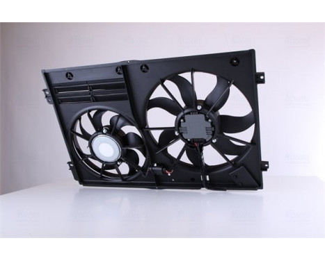Cooling fan 85643 Nissens, Image 3