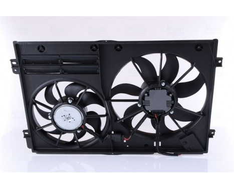 Cooling fan 85643 Nissens, Image 5