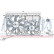 Cooling fan 85643 Nissens, Thumbnail 10