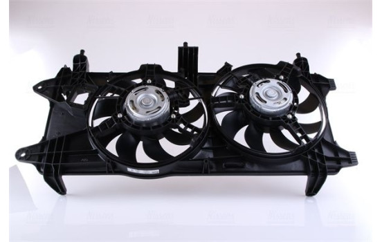 Cooling fan 85689 Nissens