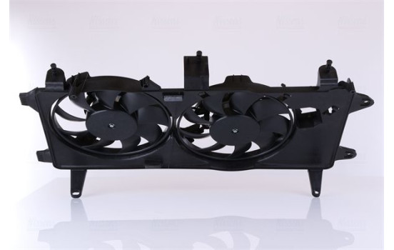 Cooling fan 85689 Nissens, Image 4