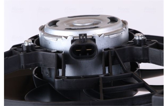 Cooling fan 85689 Nissens, Image 6