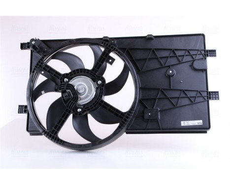 Cooling fan 85693 Nissens