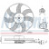 Cooling fan 85699 Nissens, Thumbnail 7