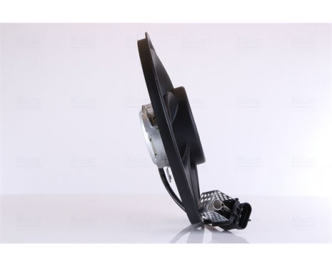 Cooling fan 85703 Nissens, Image 3