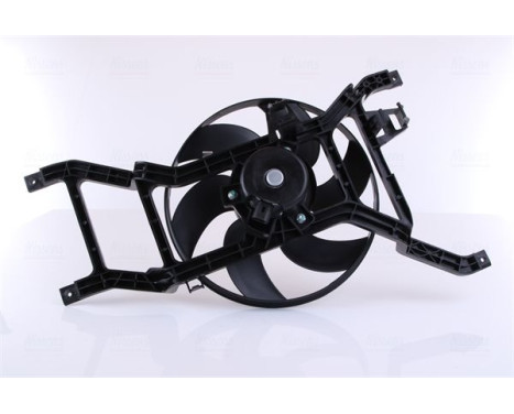Cooling fan 85714 Nissens, Image 2