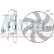 Cooling fan 85716 Nissens, Thumbnail 6