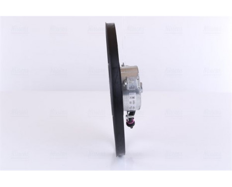 Cooling fan 85716 Nissens, Image 4