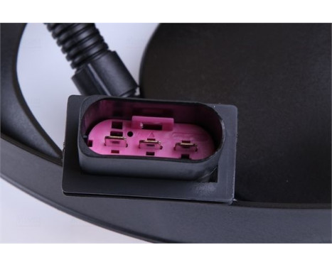 Cooling fan 85725 Nissens, Image 5