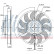 Cooling fan 85731 Nissens, Thumbnail 6